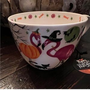 Very cute portobello by design flamingo cup
